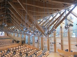 scotland parliament